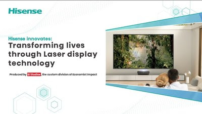 Hisense Laser TV White Paper Hisense Laser TV White Paper