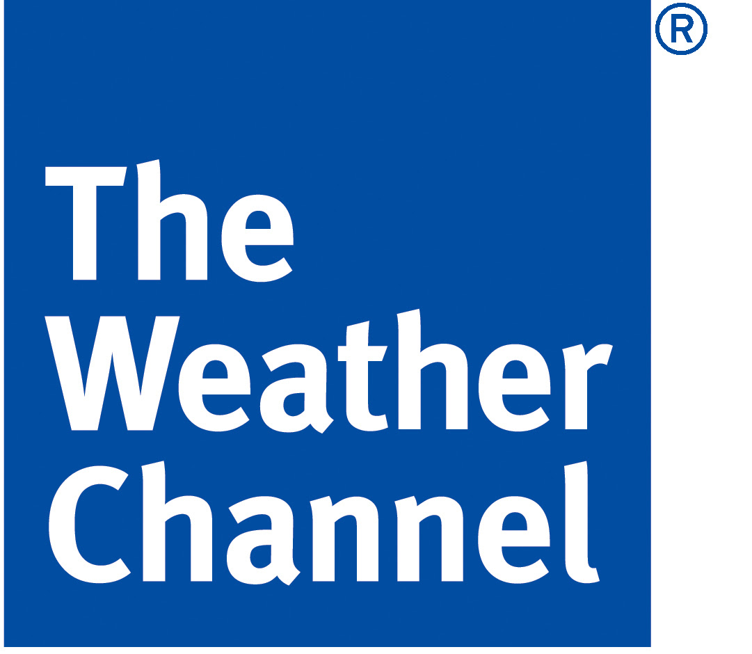The Weather Channel Logo The Weather Channel Logo
