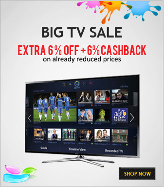  Big TV Sale 
