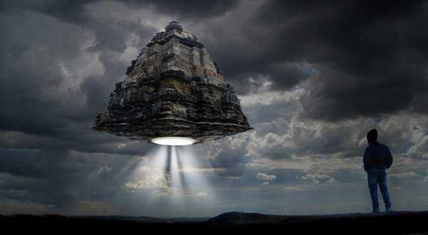 Vimana! Mother Ship Appears in Russia, New Mexico, Stockholm, Brazil!