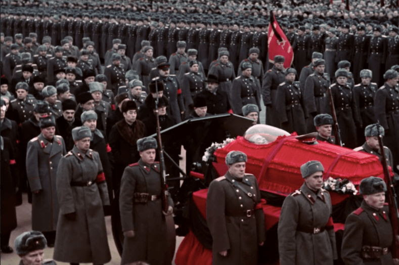STATE FUNERAL