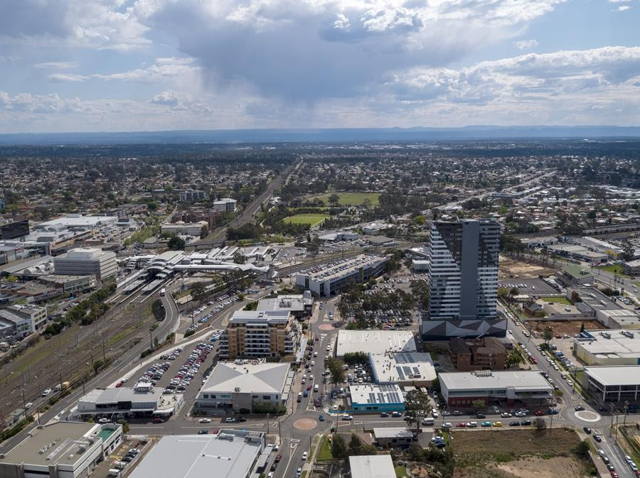 Why I Love Mount Druitt!: Blacktown City Council - Planning For ...