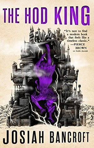 The Hod King (The Books of Babel, #3) PDF