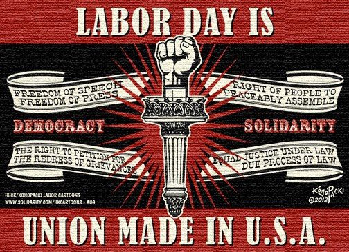 Labor Day | Happy labor day, Labor, Respect parents