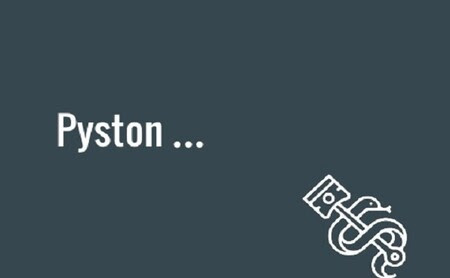 Pyston 2.2 es un Python que promete ser un 30% más rápido: sus creadores quieren que sustituya al lenguaje de programación