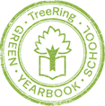 TreeRing Green YearbookSchool