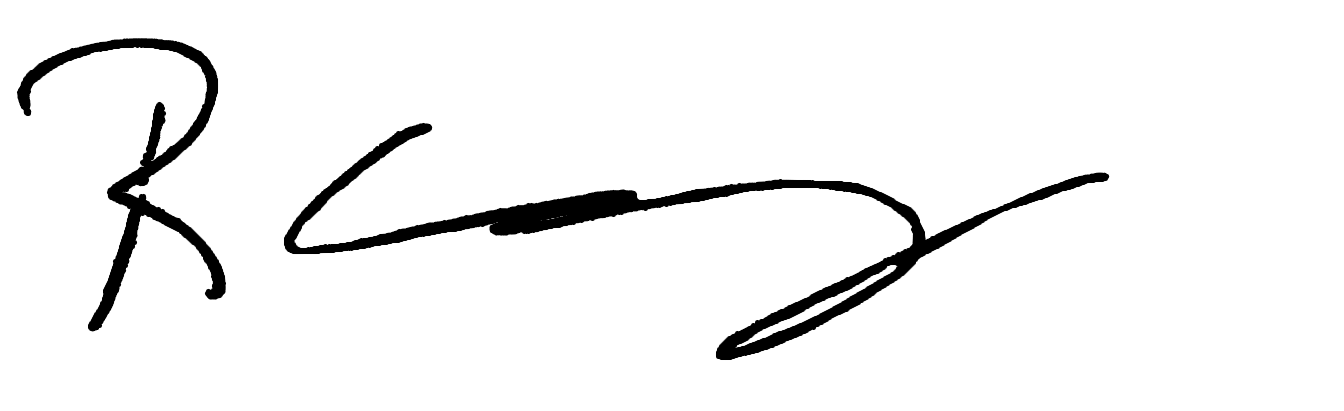 Rebecca Gomez signature