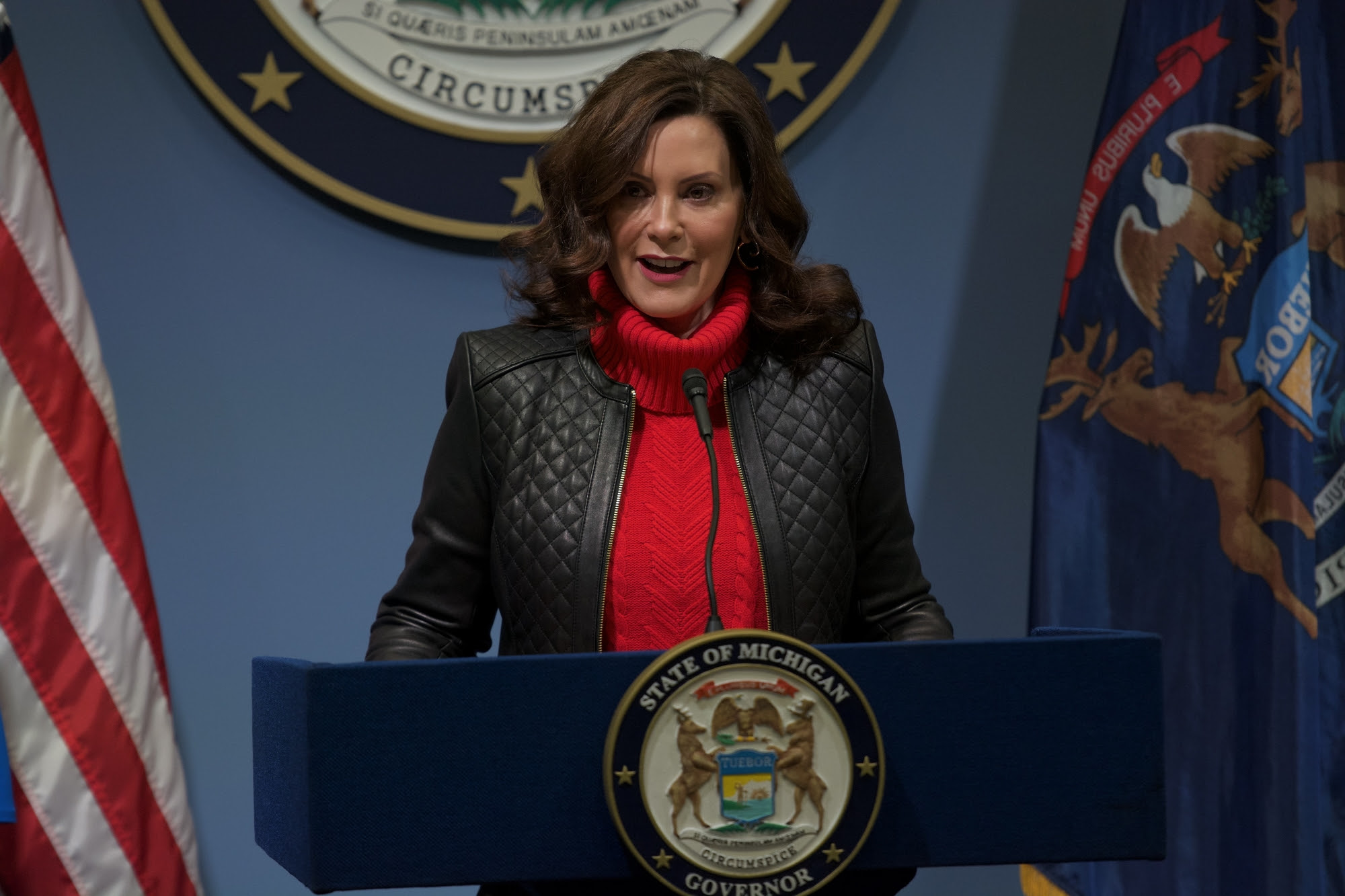 Governor Whitmer