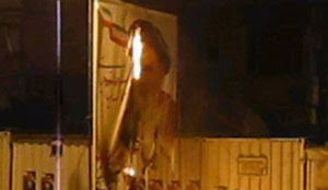 Islamic Republic of Iran set to execute pregnant woman for burning picture of Khomeini