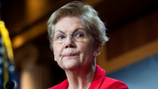 Warren ripped for 'another example' of trying to
censor views she doesn't like
