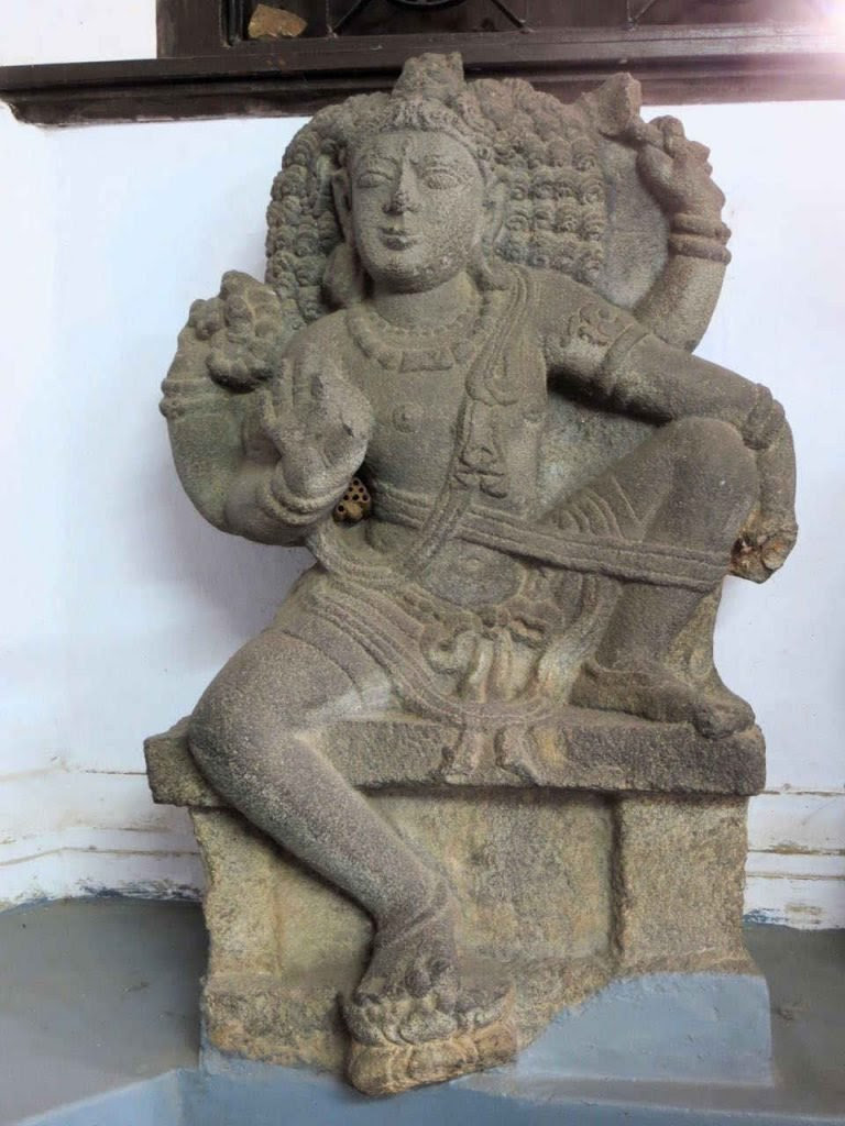 Avalokitesvara, Kanchi.