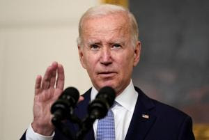 President Joe Biden tests positive for Covid-19 again
