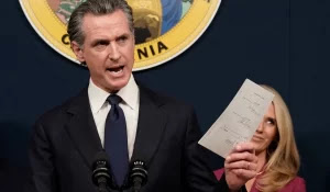 California’s Governor Newsom Just Threw the First Punch at Pro-Life States – Watch