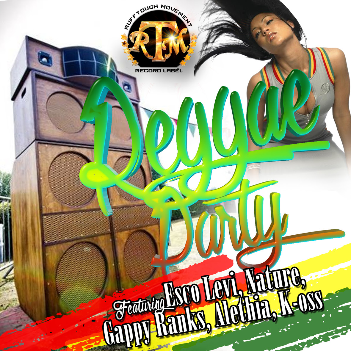 Reaggae Party
