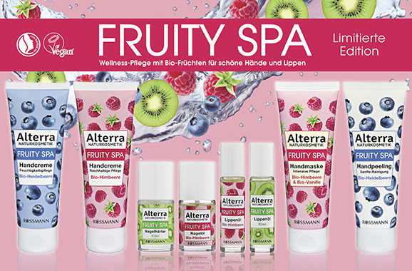 Alterra LE "Fruity Spa"