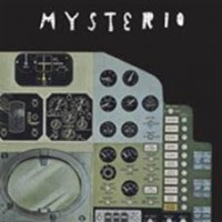 Portada de: Mysterio - Mysterio (lp+cd)