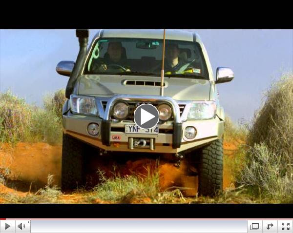 ARB OME BP-51 Adjustable Bypass Shocks & Coil Overs.