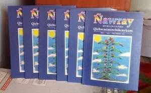 Foto: Página de Facebook de la revista Ñawray