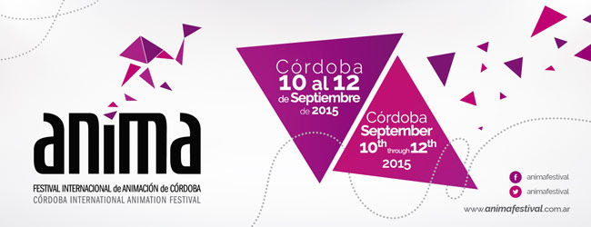 ANIMA, Festival Internacional de Animación de Córdoba | ANIMA, Córdoba International Animation Festival