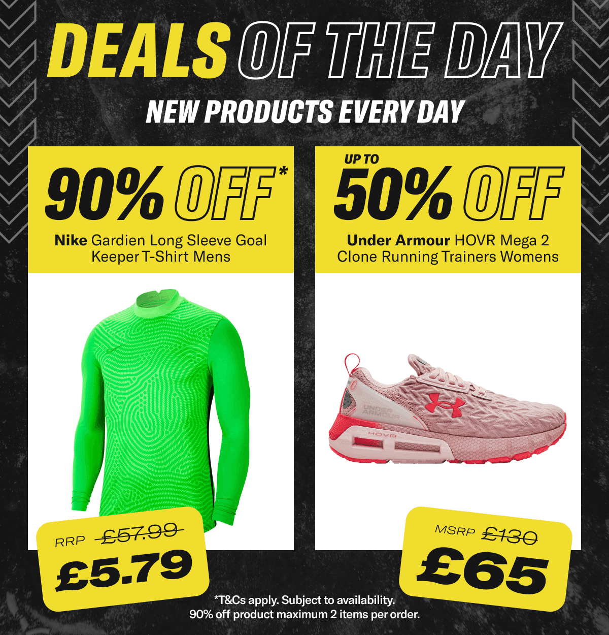 Deals Of The Day