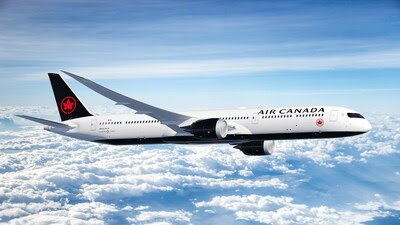 Boeing and Air Canada announced today the carrier is selecting the 787 Dreamliner to further modernize and grow its fleet with an order for 18 787-10 widebody jets.