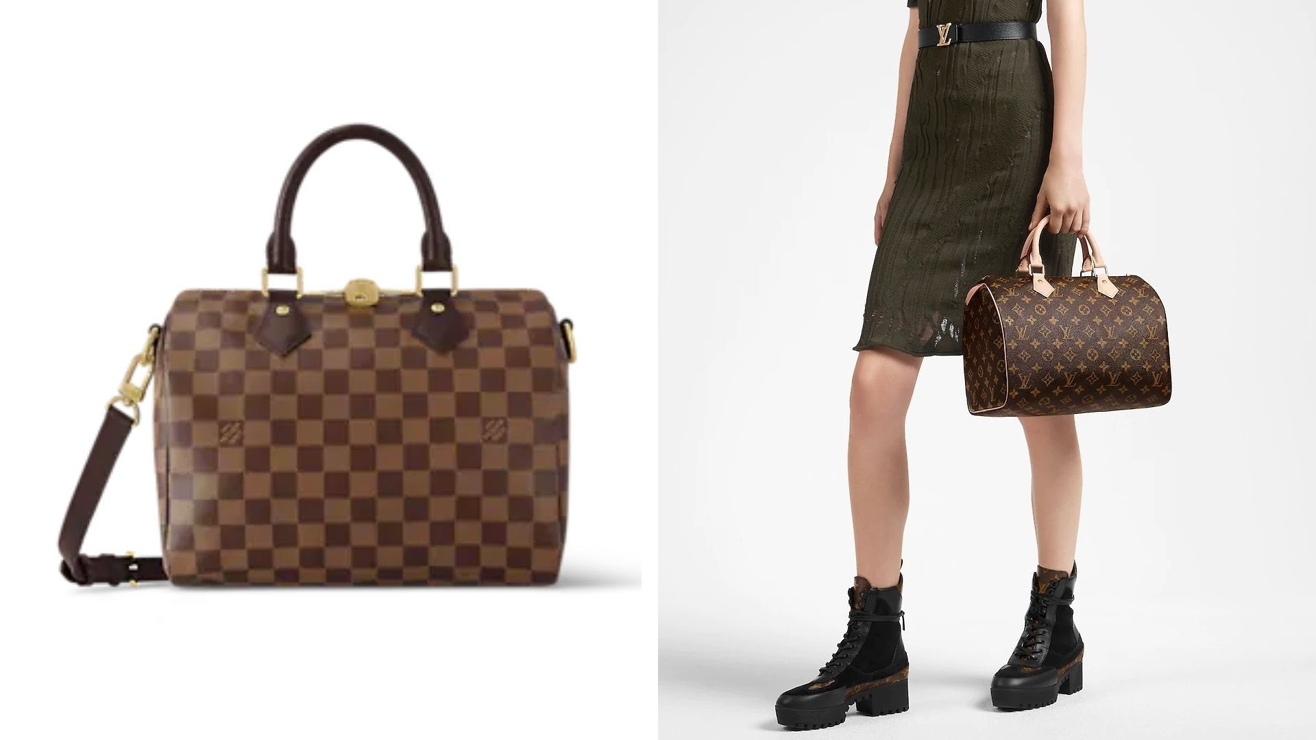 Bolsos más icónicos- Louis Vuitton Speedy