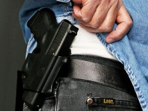 Constitutional Carry Now the Law in Half the Nation
