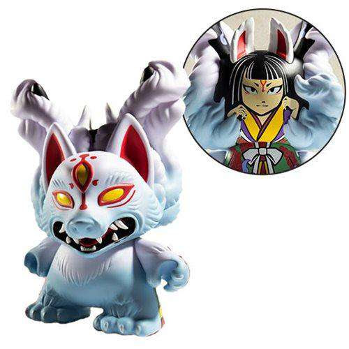 Image of Kyuubi by Candie Bolton 8-Inch Dunny Vinyl Figure