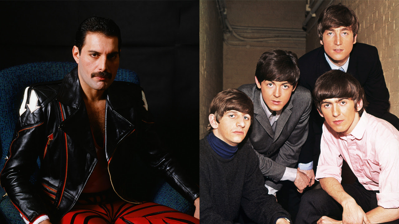Listen to this haunting AI Freddie Mercury cover of The Beatles' Yesterday