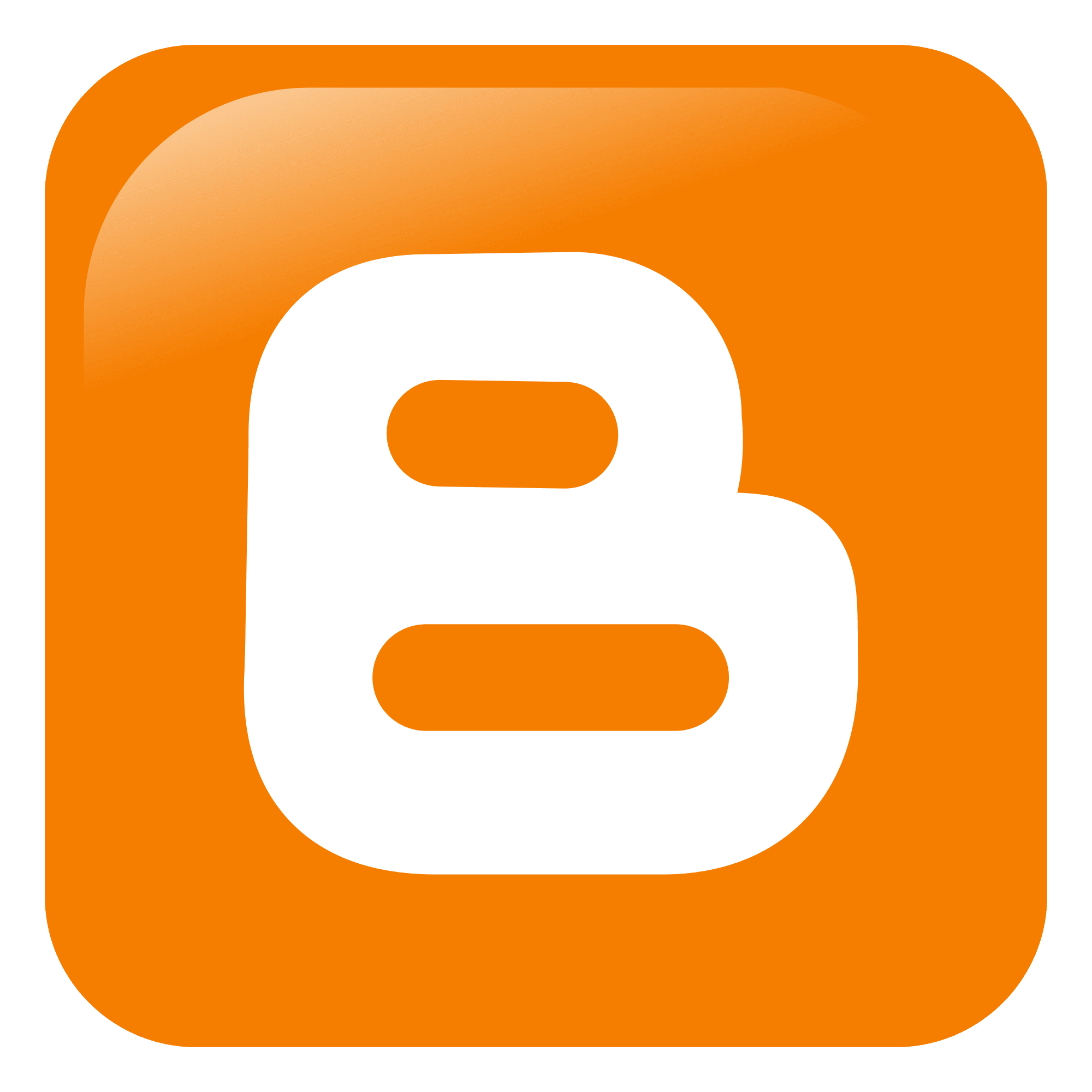 Blogger