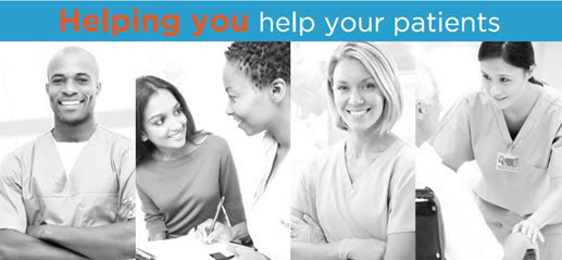 Helping you help your patients