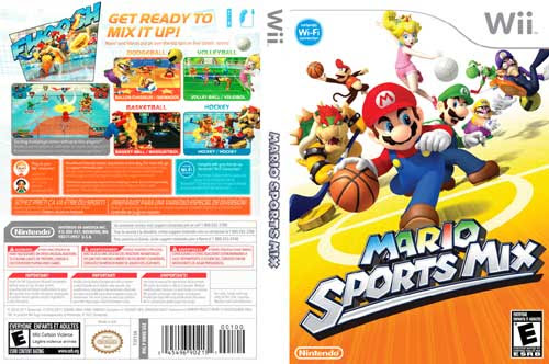 马里奥大运动会