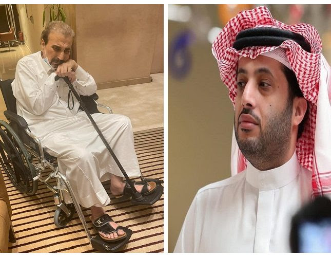 أول رد من تركي آل الشيخ على مناشدة مخرج طاش ما طاش ومعاناته مع السرطان