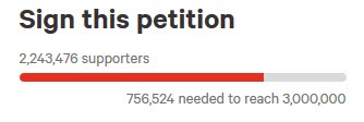 2.2 Million Desperate Hillary Supporters Sign Petition for Electoral College to Overturn Election Results