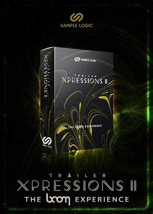 Trailer Xpression II by Sample Logic