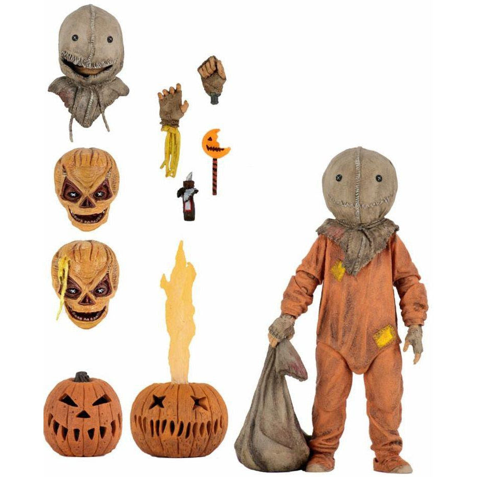 Image of Trick R Treat 7" Scale Ultimate Sam Action Figure