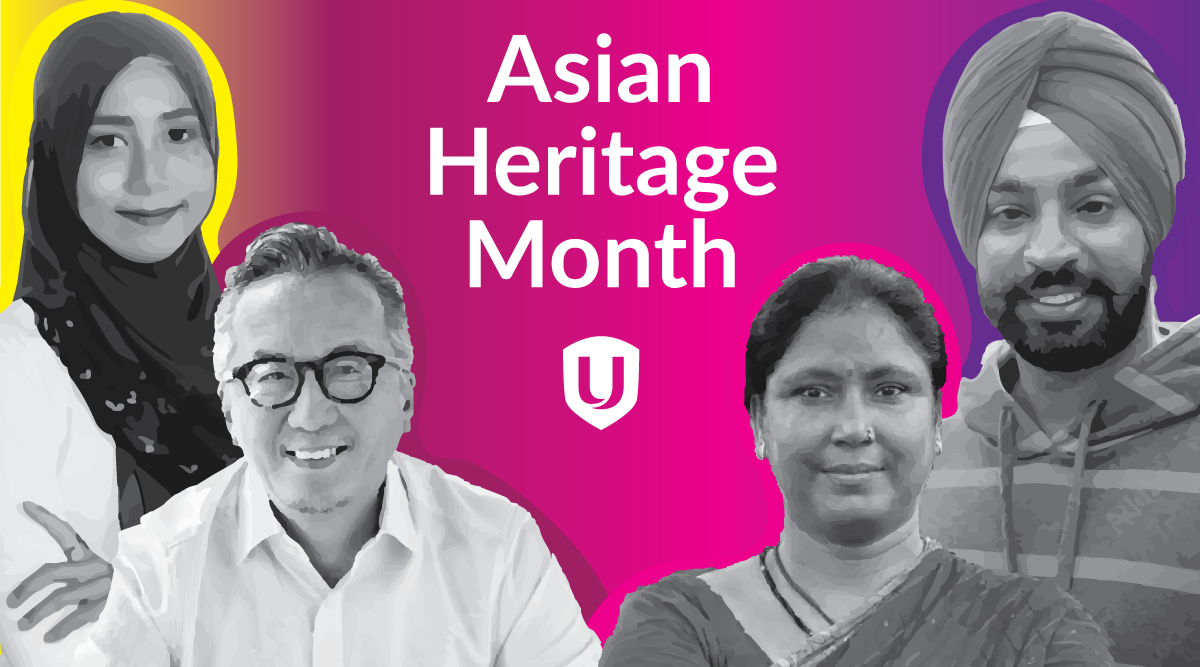 Asian Hertiage Month