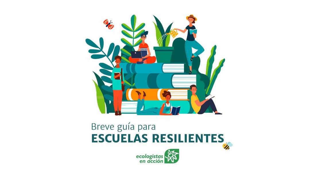 Breve guía para escuelas
resilientes