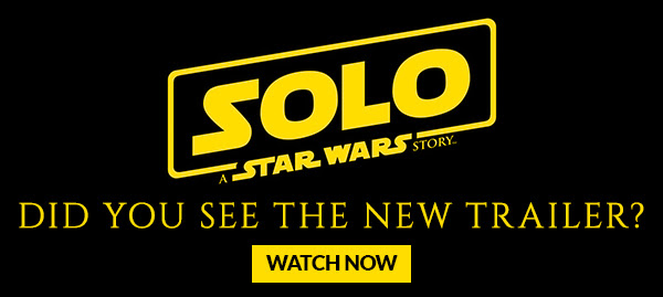 Solo Trailer