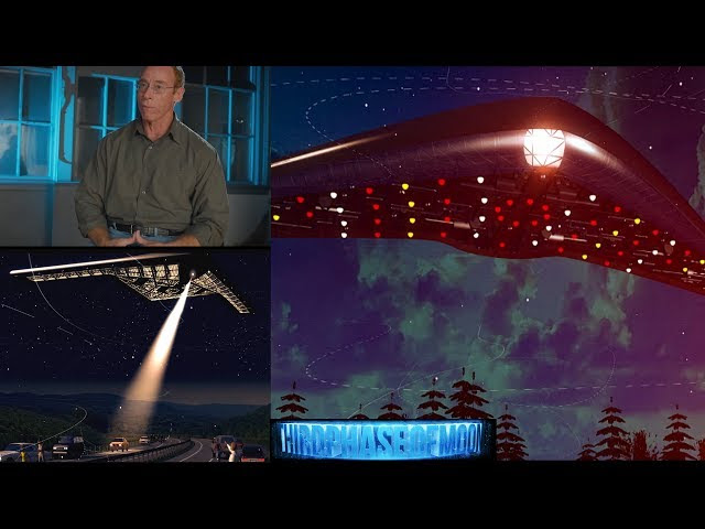This Is What A Eight Trillion Dollar UFO Looks Like! Dr Greer Explains! 2017 Sddefault