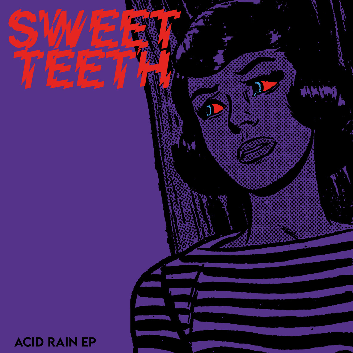 LLY048 - Sweet Teeth - Acid Rain - 3000X3000plixel 300dpi