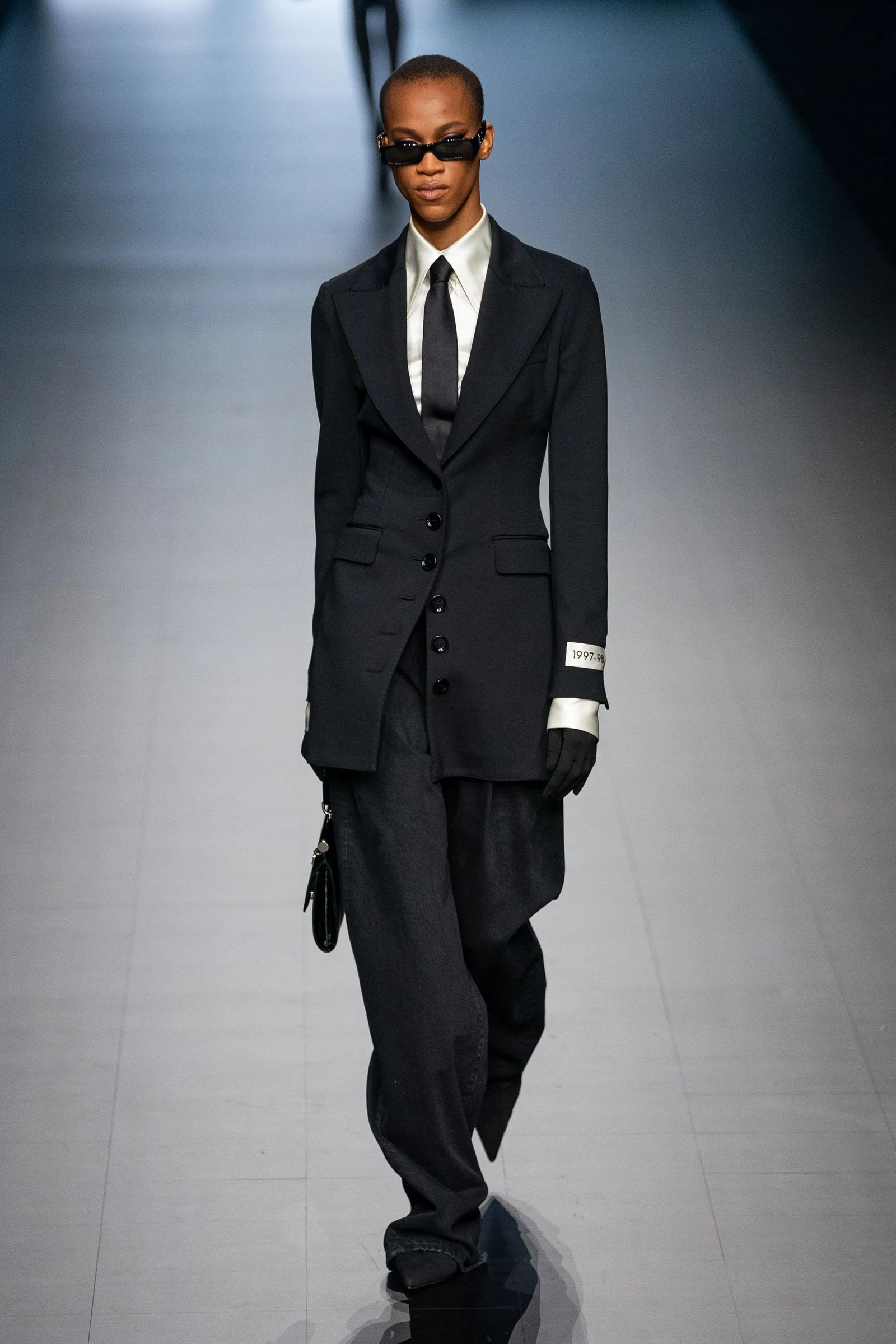 Camisa blanca de Dolce  Gabbana