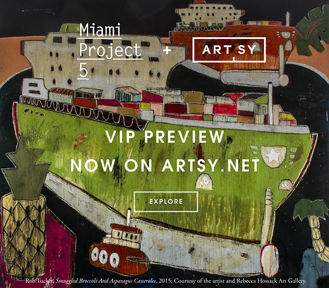 Miami Project & Artsy
