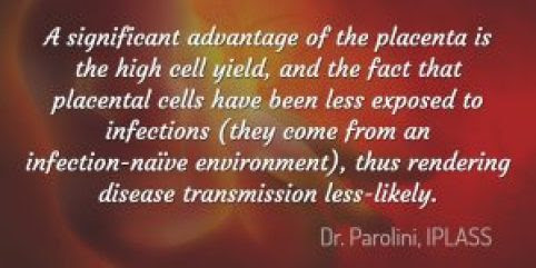 Placental Stem Cell Advantages