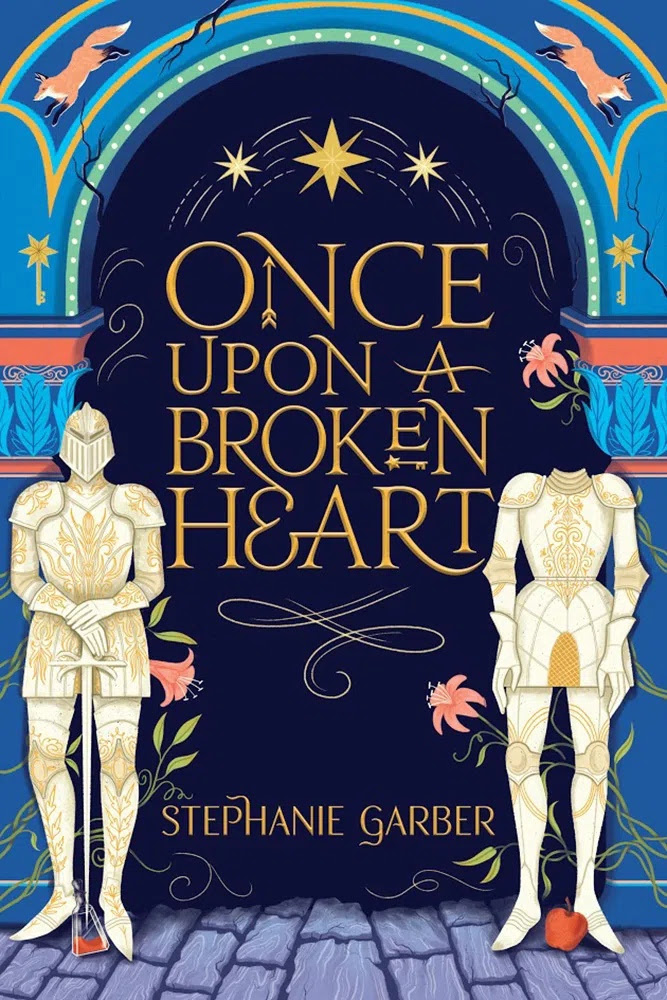 Once Upon a Broken Heart PDF