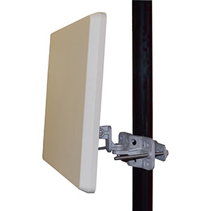 2.4/5 GHz 14 dBi High Density Patch Wi-Fi Antenna