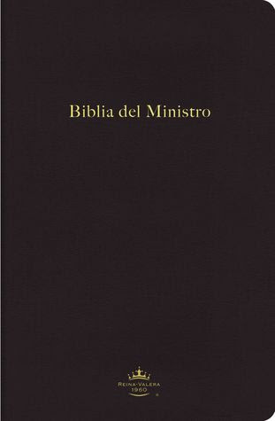 biblia del ministro reina valera 1960 pdf