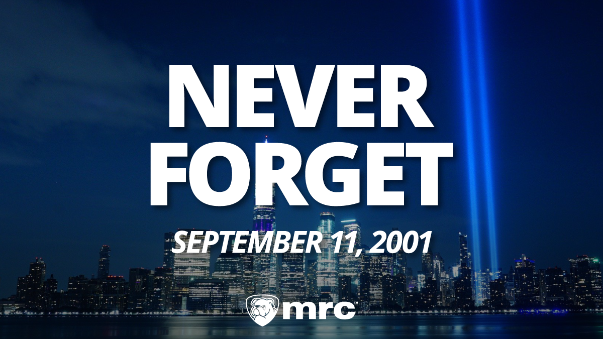 Never forget: 9/11