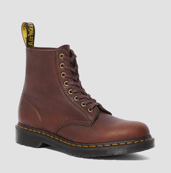 Dr. Martens Worn-in from the first step • WithGuitars