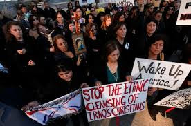 Image result for slaughter of christians in Middle East